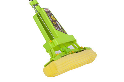 【億容夾水魔術(shù)拖把】?jī)r(jià)格,廠家,圖片,拖把、拖把桶,廣州億容日用品-