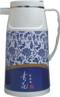 【【促銷、特價(jià)、最新產(chǎn)品】2828DS青花保溫瓶】?jī)r(jià)格,廠家,圖片,廣州市錦知興日用品-