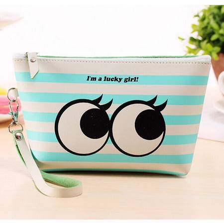 新奇特創(chuàng)意家居家庭生活日用百貨小商品pu皮質(zhì)化妝包懶人日常工具